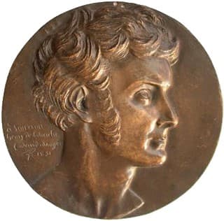 Retrato de Henri de Latouche