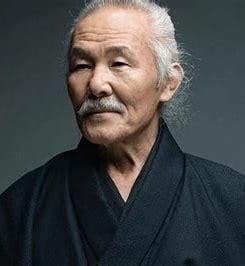 Retrato de Hiroshi Hirata