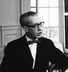 Retrato de John Bartlow Martin