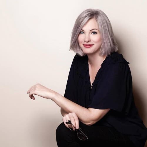 Retrato de Lana Pecherczyk