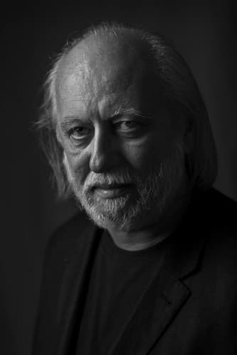 Retrato de László Krasznahorkai