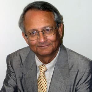 Retrato de Sanjit Kumar Mitra