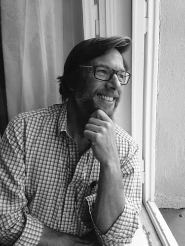 Retrato de Bruce Appleyard