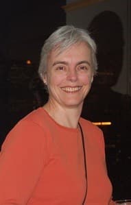 Retrato de Margo Lanagan