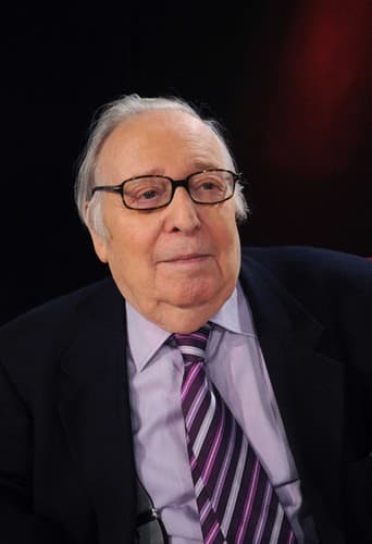 Retrato de Marc Ferro