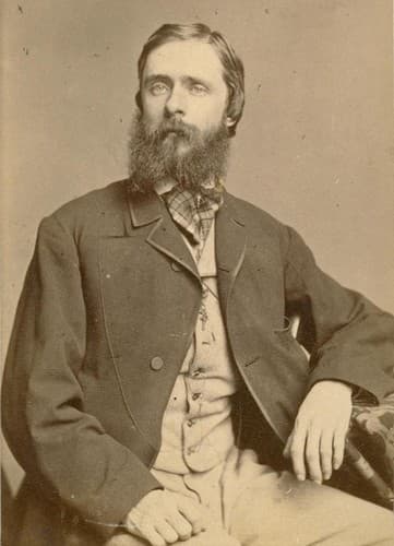 Retrato de Fitz Hugh Ludlow