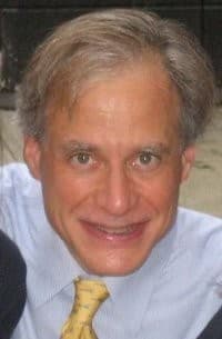 Retrato de Jeffrey Kluger