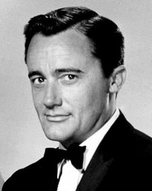 Retrato de Robert Vaughn [actor]