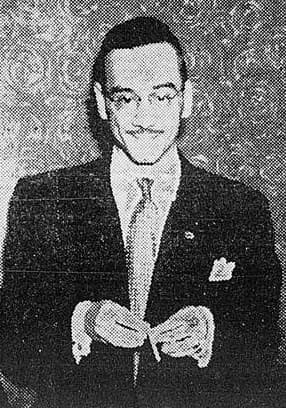 Retrato de Marques Rebelo