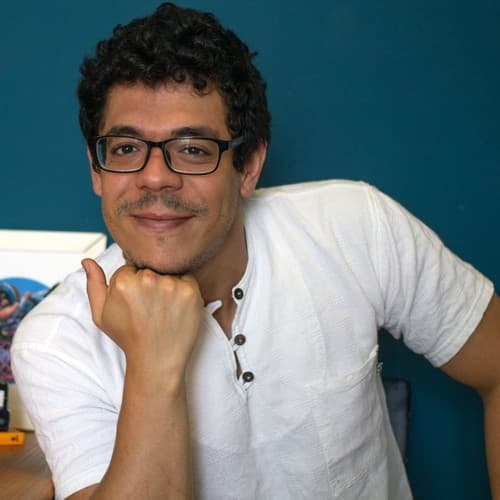 Retrato de Làion Pessôa