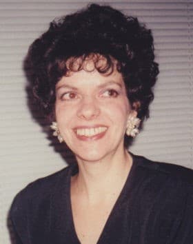 Retrato de Marilouise Kroker