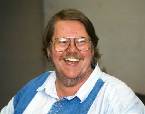 Retrato de Greg Egan