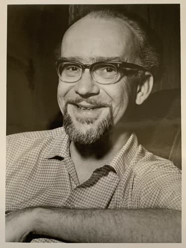 Retrato de Damon Knight