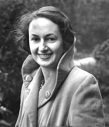 Retrato de CATHERINE GASKIN