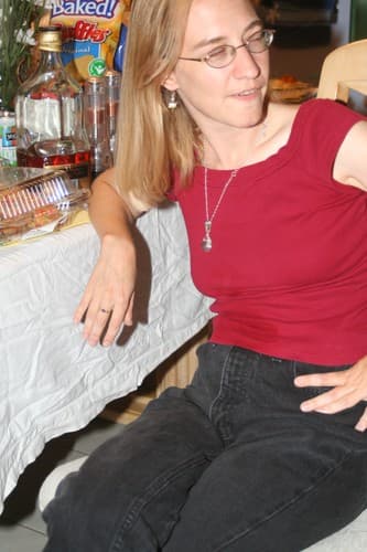 Retrato de Mari Ness