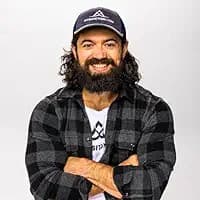 Retrato de Alex Hormozi
