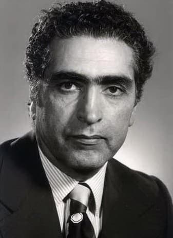 Retrato de Muḥammad ʻAlī Islāmī Nudūshan