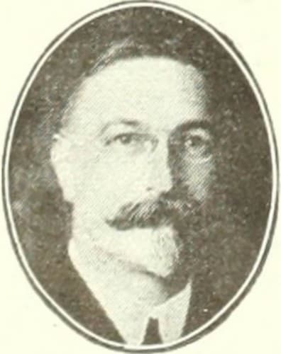 Retrato de J. Berg Esenwein
