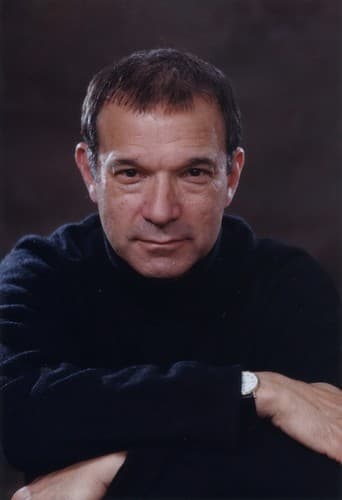 Retrato de Stephen Greenblatt