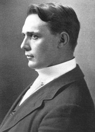Retrato de Henry Jewett