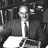 Retrato de Leo Margulies