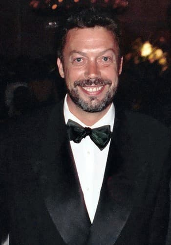 Retrato de Tim Curry