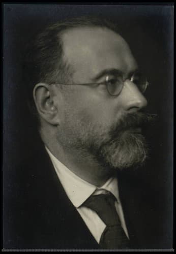 Retrato de Hirsch Perez Chajes