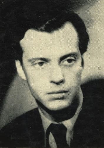 Retrato de Eric Ambler