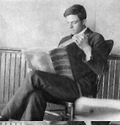 Retrato de Milton H. Erickson