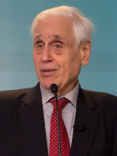 Retrato de Edward Jay Epstein