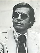 Retrato de Paul Theroux