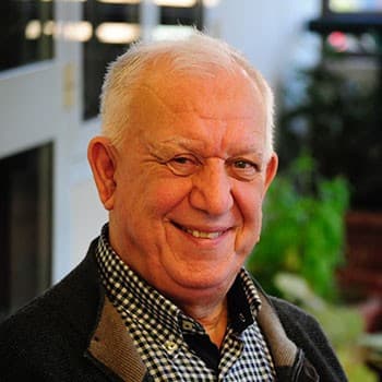 Retrato de Silvano Tagliagambe