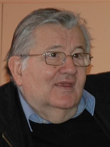 Retrato de Jean-Marie Pelt