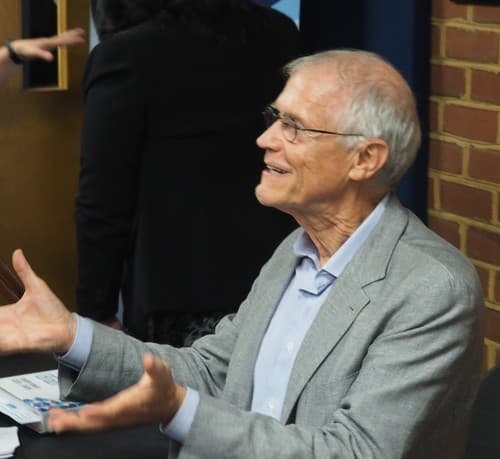 Retrato de Paul Hawken