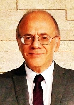 Retrato de Richard Bauckham