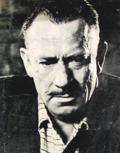 Retrato de John Steinbeck
