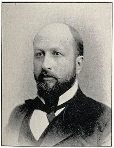 Retrato de Marshall Monroe Kirkman