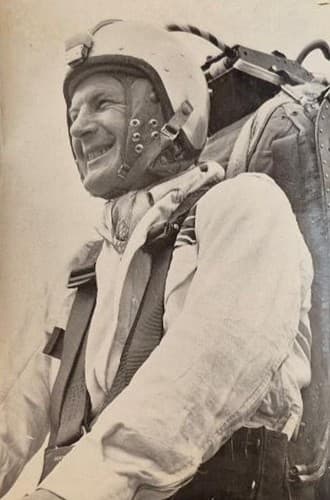 Retrato de Doddy Hay
