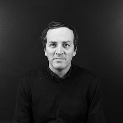 Retrato de Peter Tankov