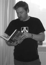 Retrato de McMahon, Gary