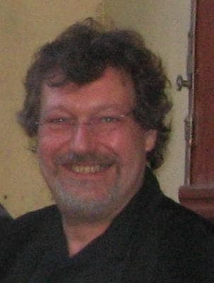 Retrato de Wladimir Iazykoff