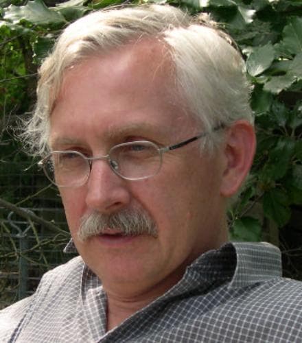 Retrato de Bernard Baertschi