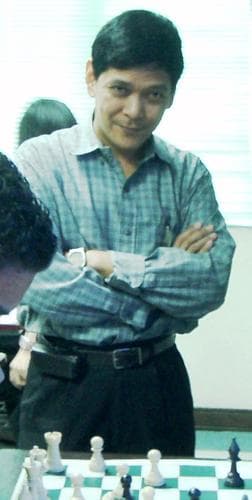 Retrato de Jose A. Fadul