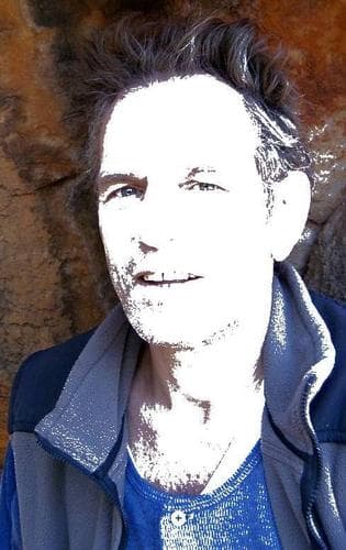 Retrato de Peter Ranby