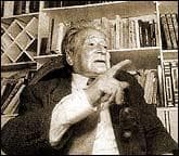 Retrato de Gabriel Cabrera