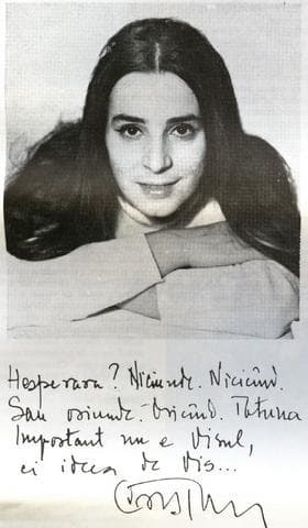 Retrato de Cristina Tacoi