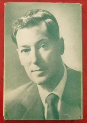 Retrato de Neville Goddard