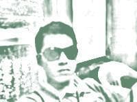 Retrato de Noel Nadal