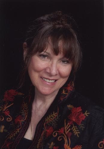 Retrato de Sheila O'Connell-Roussell