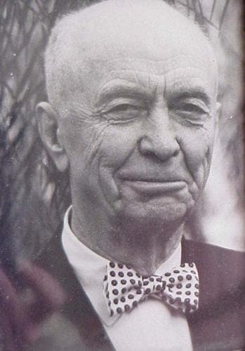 Retrato de Theodore Carroll Byerly